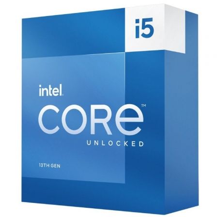 Intel Core i5-13500 13.ª Generación, 14 Núcleos, 24MB Cache, LGA1700